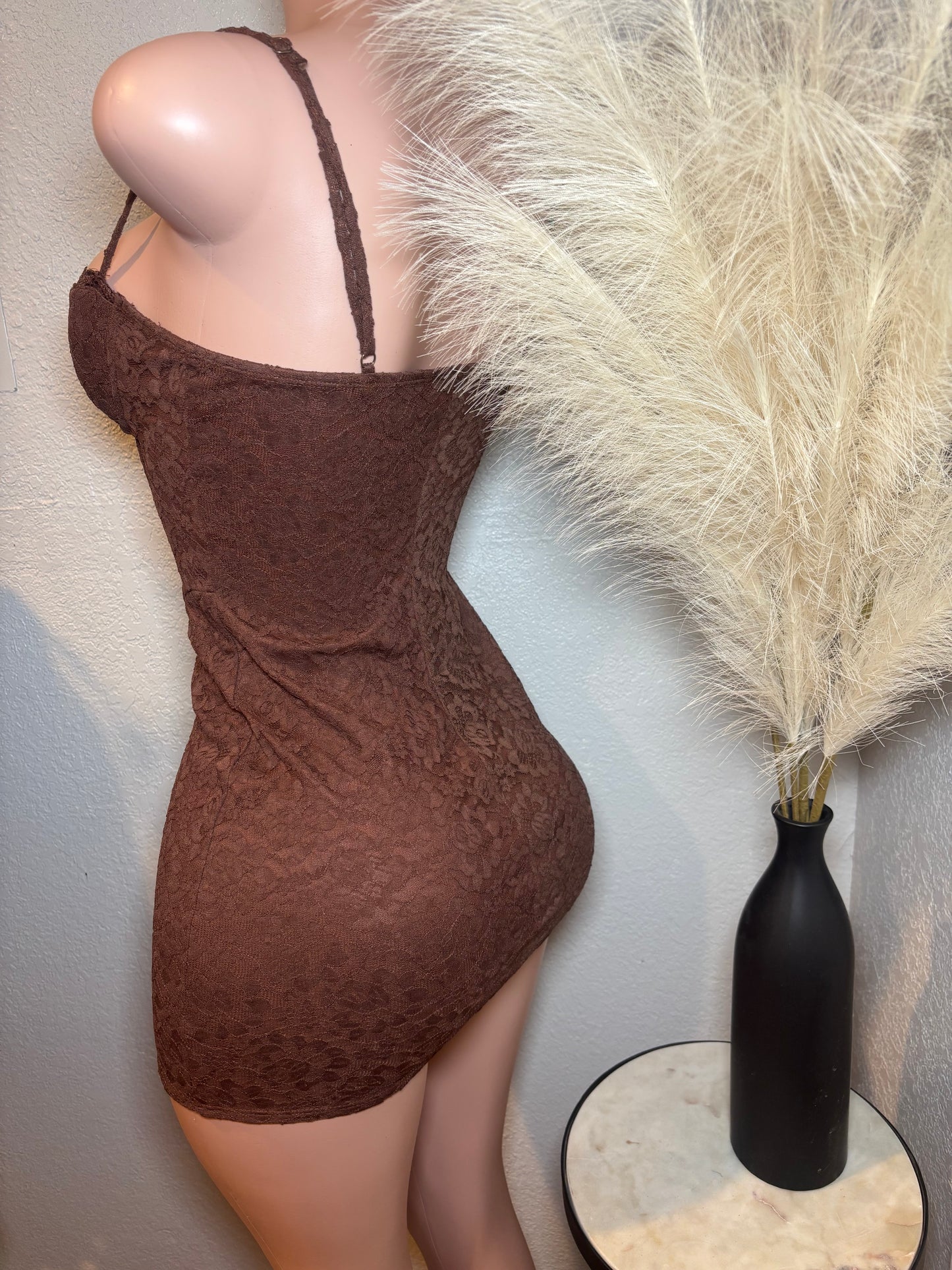 Jailyn Corset Mini Dress
