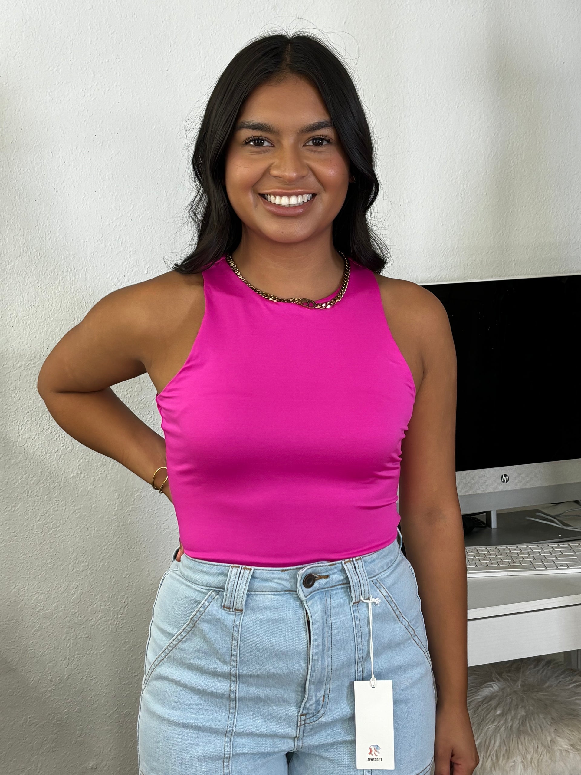 トップス Katie TEA AND CAKE long top Katie Top – Haute Kouture Boutique